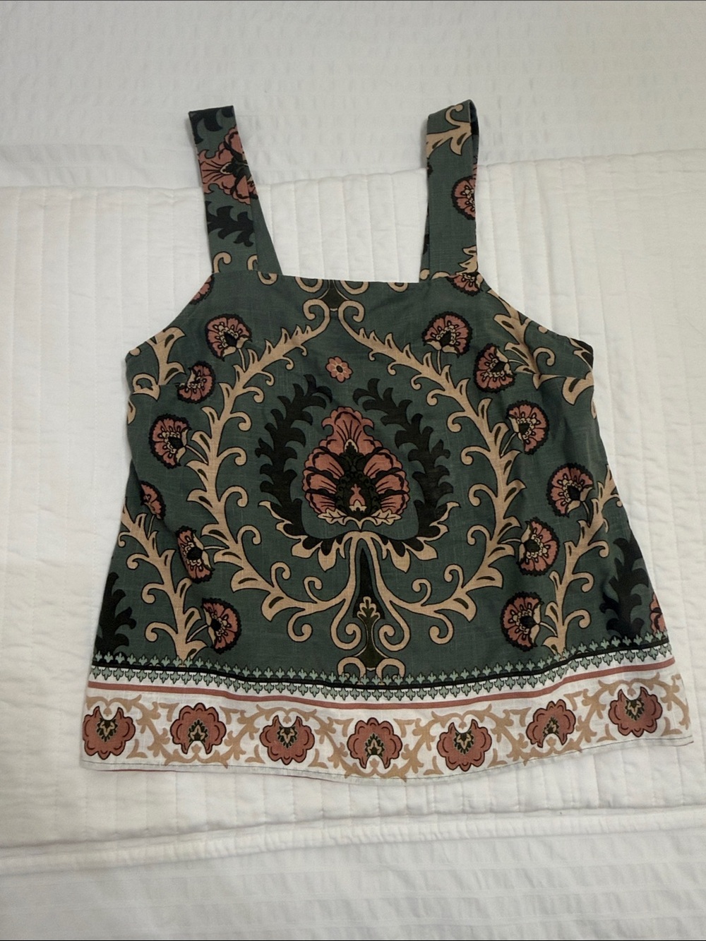 Sanctuary Button Back Cami